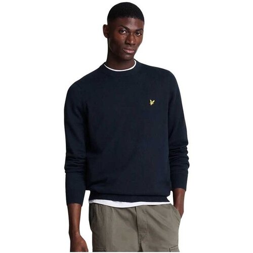 Lyle & Scott Lyle&scott - teget mu&scaron;ki džemper Cene