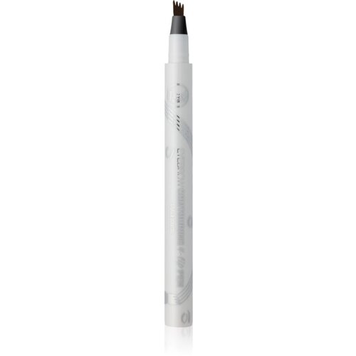 J.Cat Beauty Eyebrow Countouring 4-tip Pen dugotrajni tu&amp;scaron; za obrve nijansa 101 Taupe 1.5 g Slike