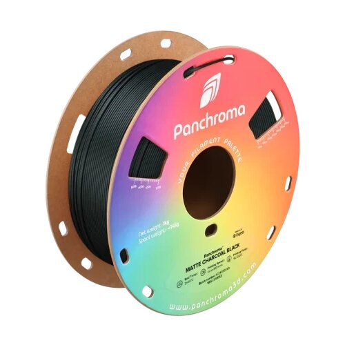 Polymaker Panchroma PLA 1,75 mm 1 kg Charcoal Black Cijene