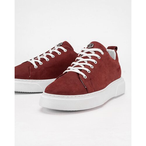 La Force Fashion muške patike cipele TP-200-010-1-N-G - bordo Cene