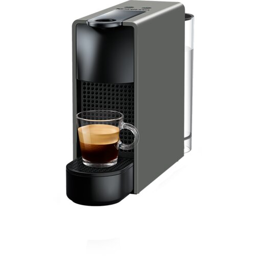 Nespresso aparat za kafu Essenza Mini C Intense Grey Cene