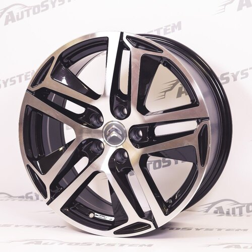  FELGA ALUMINIJUMSKA VOLVO 17X7.5 P5516 Slike