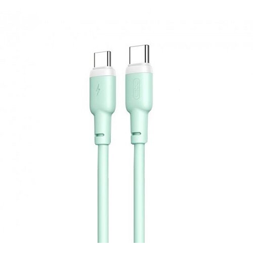  XO kabl NB208B PD USB-C - USB-C 1,0m 60W zeleni Cene