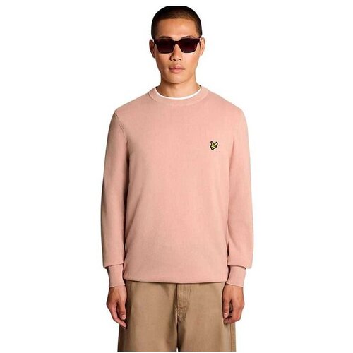 Lyle & Scott Lyle&scott - roze mu&scaron;ki džemper Cene
