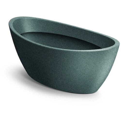  Saksija Aria Oval 40cm - granit fina 105GR Cene