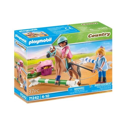 Playmobil Country Časovi jahanja ( 1037094 ) Cene