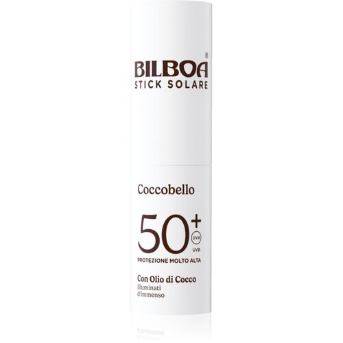 Bilboa Coccobello krema za sunčanje i sticku s kokosovim uljem 10 ml Slike