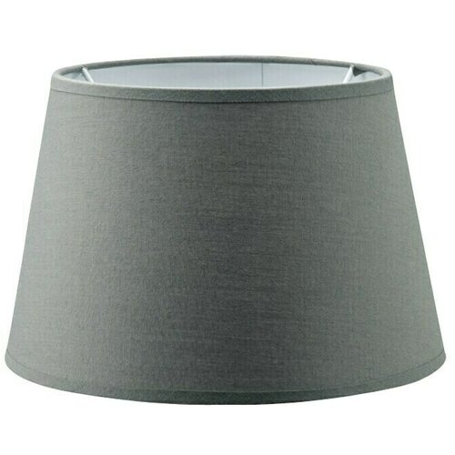 Home Sweet Home Sjenilo za svjetiljku Largo (&amp;Oslash; x V: 20 x 13 cm, Castlerock, Tkanina, Okrugli oblik) Slike