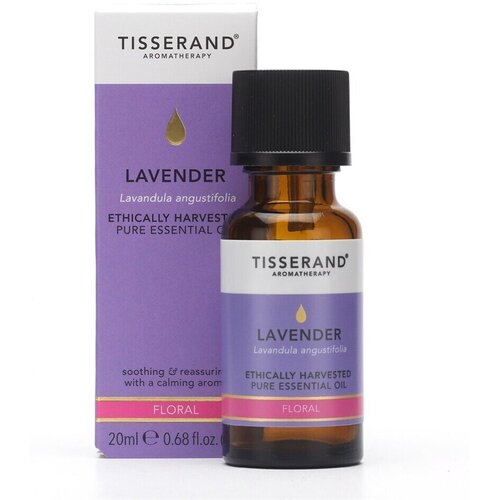 Tisserand Aromatherapy Bio&naravno Lavender Ethically Harvested pisana Cene