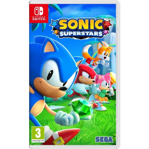 Sonic Superstars (SWITCH) Slike