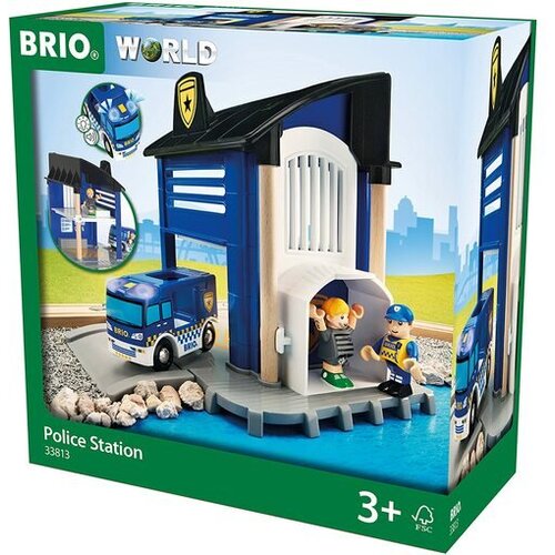 Brio policijska stanica BR33813 Cene