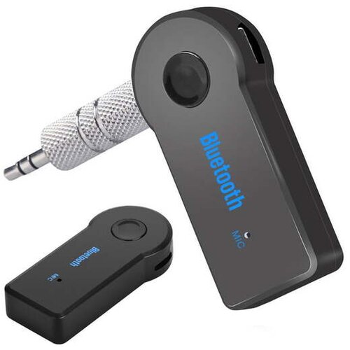 VERKGROUP Punjivi audio prijemnik Bluetooth 3.0 AUX JACK + mikrofon Cijene