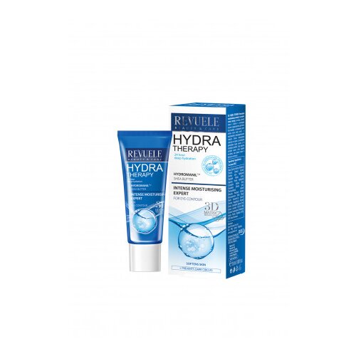 Revuele krema za okoli oči - Hydra Therapy Moisturising Expert For Eye Contour Cene
