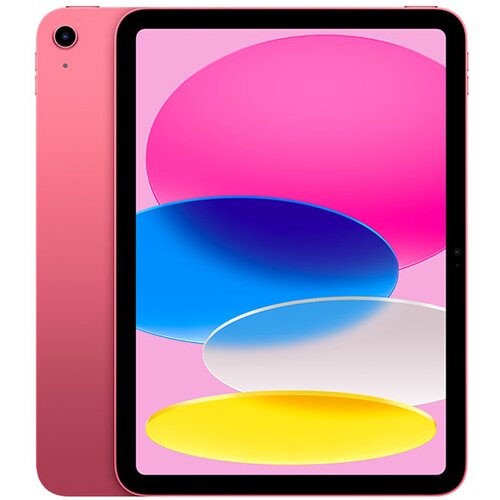 Apple iPad 10th WiFi 64GB roze tablet 10.9" Hexa Core A14 Bionic 4GB 64GB 12Mpx Cene
