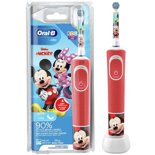 Braun Četkica za zube, električna – ORAL-B Vitality 100 Mickey Cijene