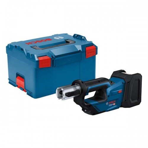 Bosch gpt 18V-19 akumulatorski alat za presovanje - solo, l-boxx 06019M2000 Slike