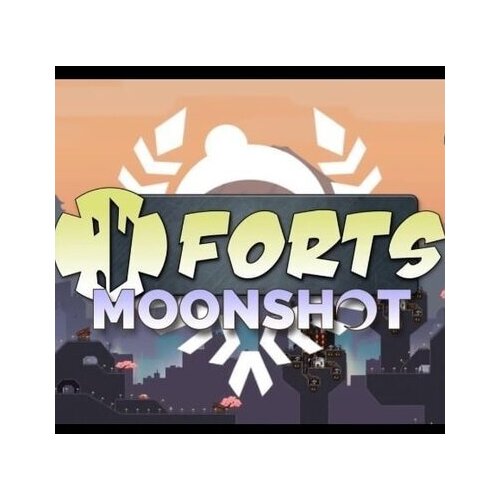Steam Forts - Moonshot (DLC) Key GLOBAL Cene