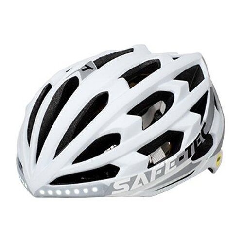 Safe-Tec TYR 3 bijeli S (53 cm - 55 cm) Slike