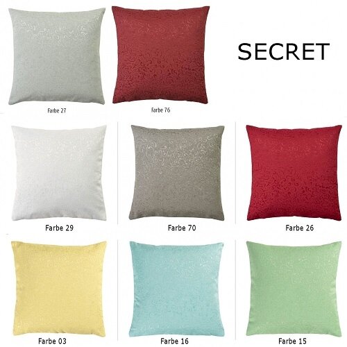  JASTUČNICA SECRET 50*50CM 76-MARSALA Cijene
