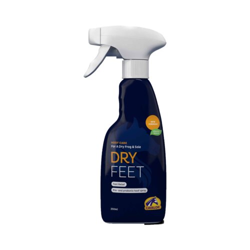 Cavalor Dry Feet natural Slike