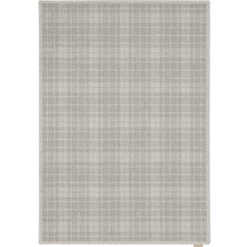 Agnella Svijetlo sivi vuneni tepih 120x180 cm Pano – Cijene