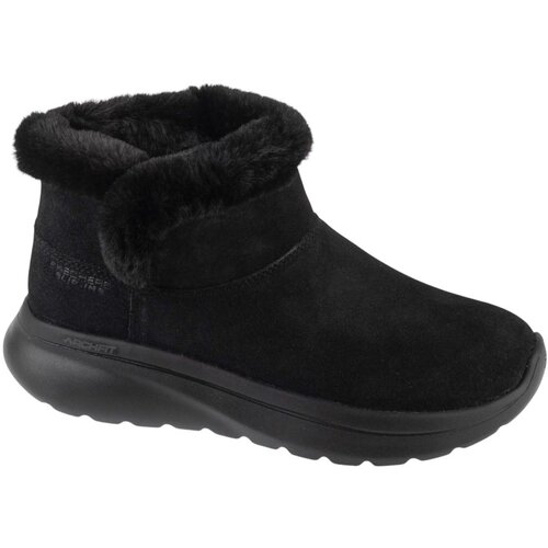 Skechers Slip-ins: Arch Fit N-Joy - Elevate ženske čizme 144321-BBK Slike