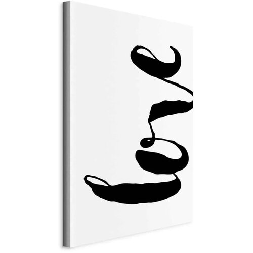  Slika - Black Love (1 Part) Vertical 80x120 Standard Cene
