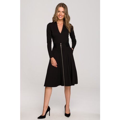 Stylove Woman&amp;#039;s Skirt S315 Slike