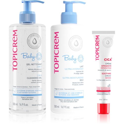 Topicrem Gift Box set za bebe i djecu Cijene