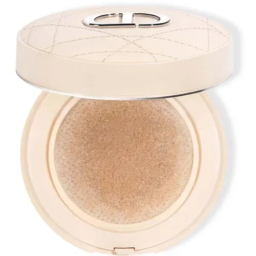 Dior Forever Cushion Powder puder v prahu odtenek 040 Deep 10 g