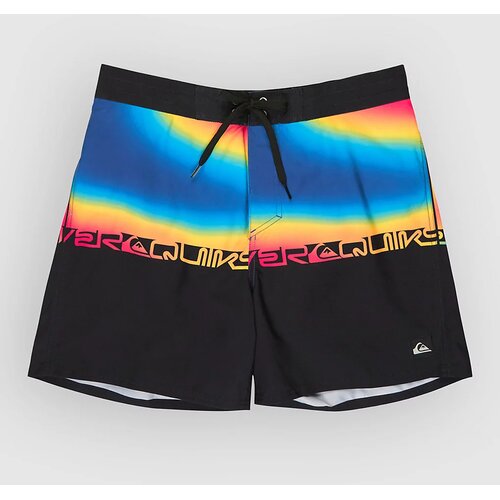 Quiksilver Everyday Half Jam 16 Boardshorts black wordblock Cene