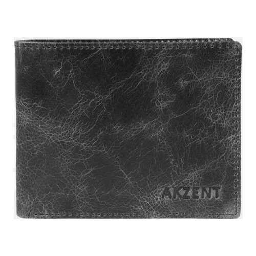 TOSN Moška denarnica Akzent Slim Guard črna Cene