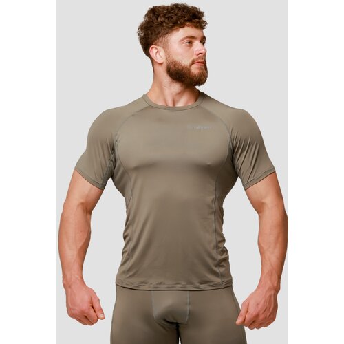 GymBeam Majica za trčanje Pulse Vetiver Cene