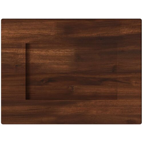  Pravokutni stolni vrh 50 x 30 x 3,2 cm Pravokutni Slike