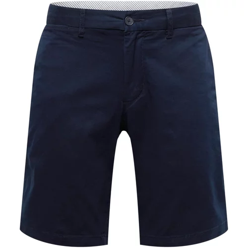 Tommy Hilfiger Chino hlače 'Brooklyn' mornarsko plava