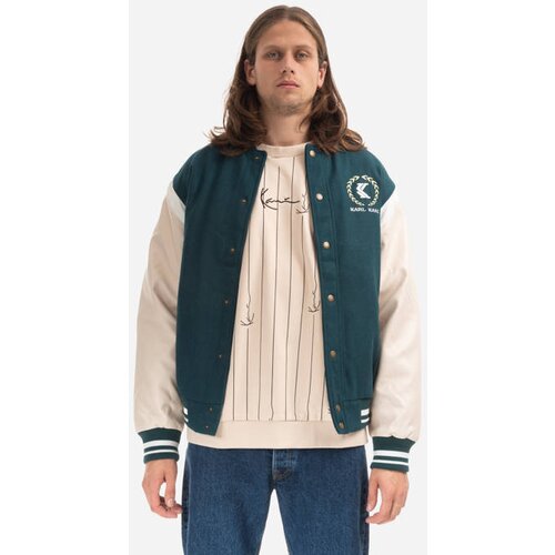 Karl Kani Retro Emblem College Jacket 6085174 Slike