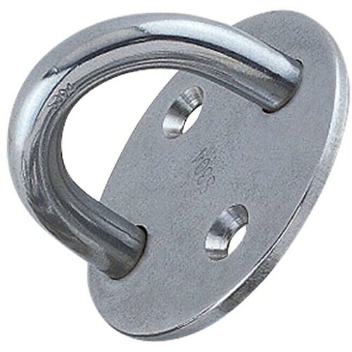 MARINETECH Pločica za palubu (40 mm, Plemeniti čelik, A2) Cijene