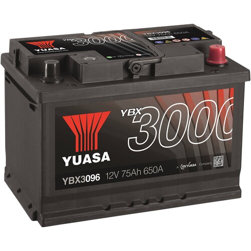 Yuasa SMF YBX3096 avtomobilska baterija 75 Ah T1 Uporaba celic 0, (20426678) Cene