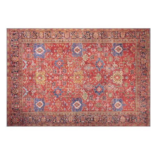 Conceptum Hypnose soul chenille red al 181 tepih Slike