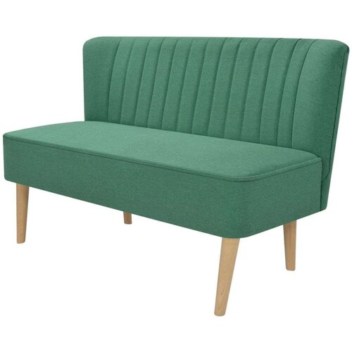 SOFA 117x55 5x77 cm Tkanina Zelena Slike