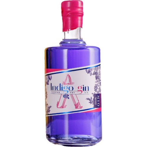 Akademska Indigo Gin 0,7 Cene