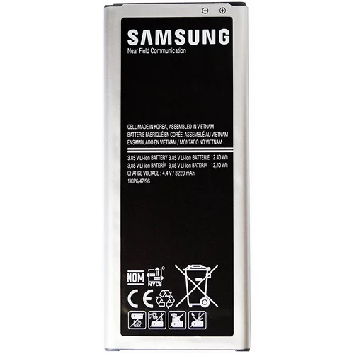 Samsung Baterija za Galaxy Note 4, originalna, 3220 mAh