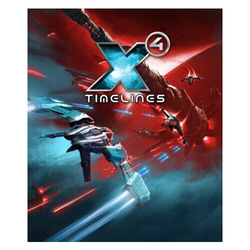 Steam X4: Timelines (DLC) Key (PC) EUROPE Cene
