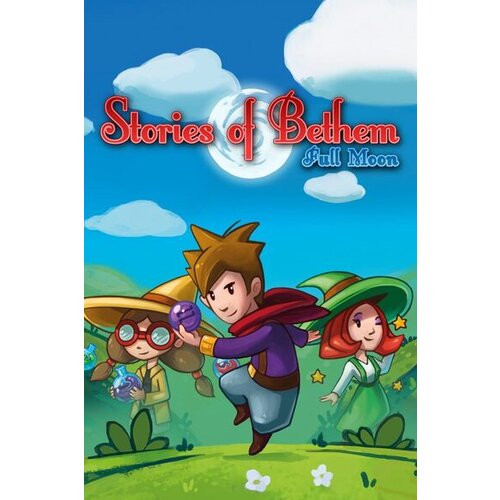 Steam Stories of Bethem: Full Moon Key GLOBAL Cene