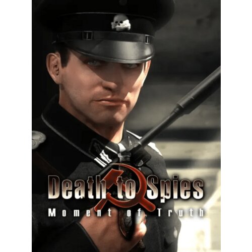 Steam Death to Spies: Moment of Truth (PC) Key GLOBAL Cene