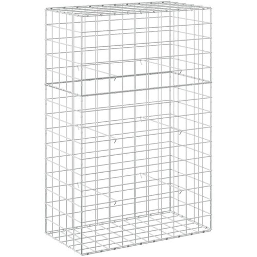  Gabion s žicom debljine 3 5 mm i mrežom 10x10 cm 50x100x150 cm - 100 cm 150 cm 50 cm Slike