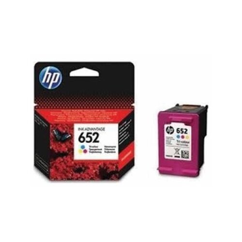 HP kartu&scaron;a 652 tri-color Cene