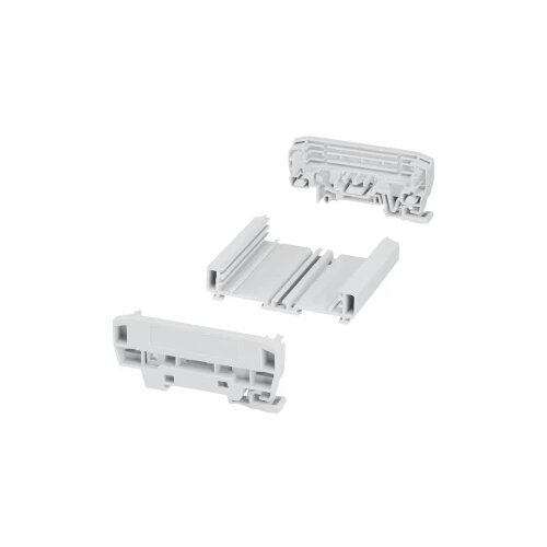 Phoenix Contact UM-BASIC-KIT-B72-L80-7035 1300345 profilno kućište 83.8 x 92.3 x 39.45 pvc svijetlosiva (ral 7035) 1 st. Cene
