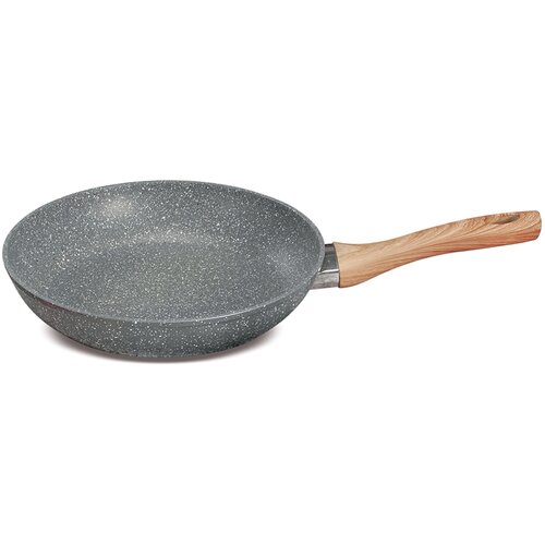 Ad trend ponev stone cook 32cm, 1 ročaj, indukcija, aluminij, prevleka proti prijemanju Cene