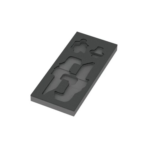 Wera 05137340001 pjena za kovčeg 1 komad (D x Š x V) 392 x 172 x 30 mm Cijene